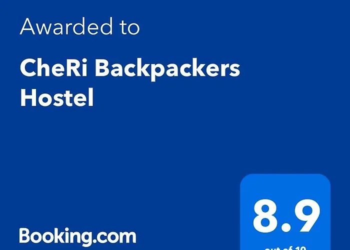 Cheri Backpackers * Moalboal