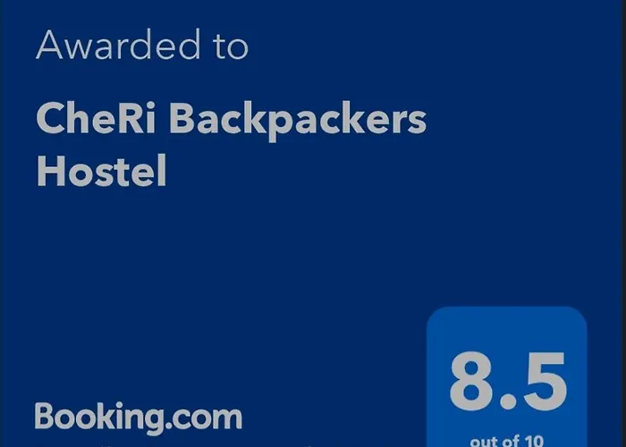 Cheri Backpackers Moalboal