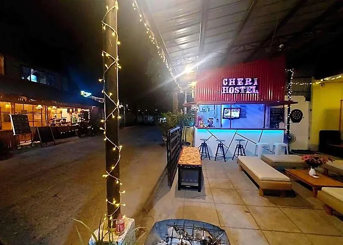 Ostello Cheri Backpackers