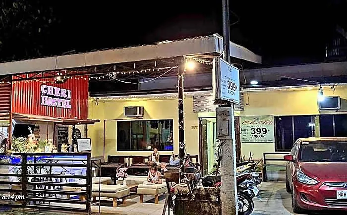 Ostello Cheri Backpackers Moalboal